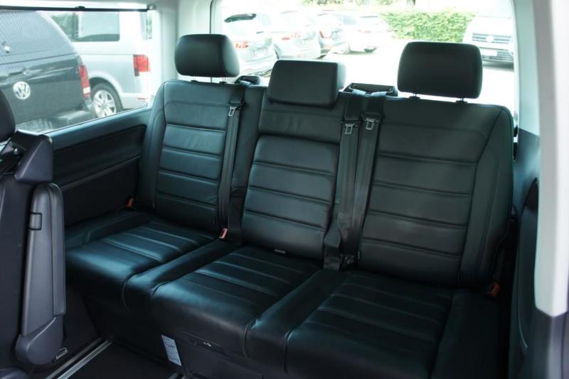 Volkswagen T6 Multivan 2.0 Tdi Dsg