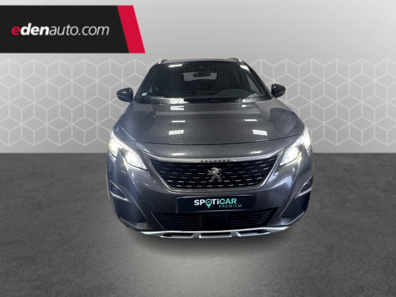 Peugeot 3008 1.2 Puretech 130ch s&amp;S Bvm6 Gt Line