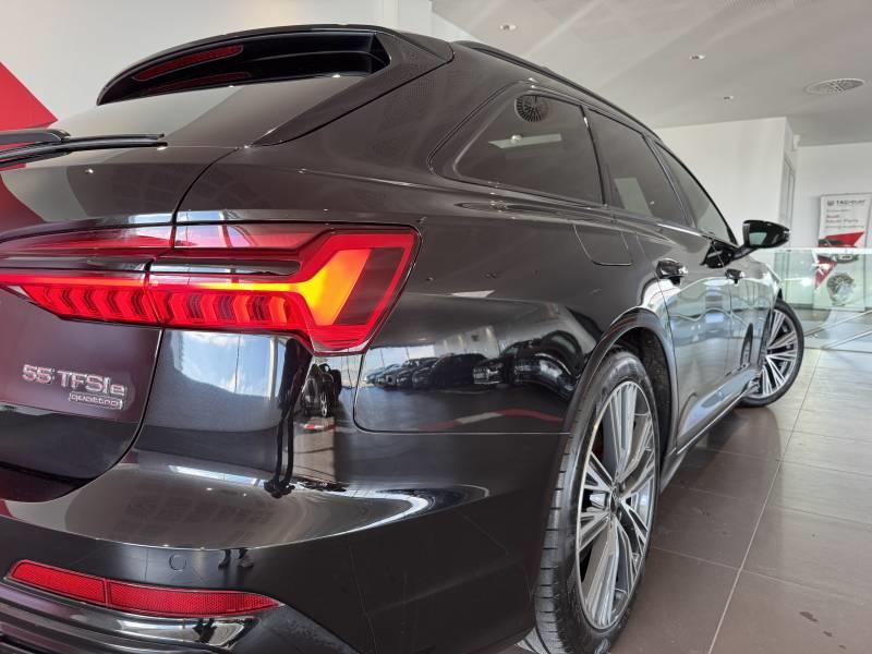 Audi A6 Avant 55 TFSIe 367 ch s tronic 7 Quattro Competition