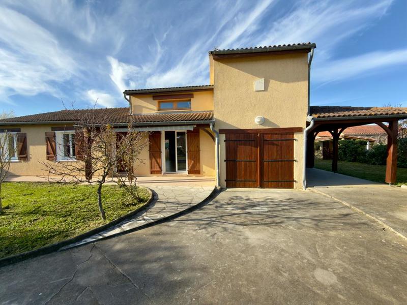 Maison - 125 m² - 6 pièces