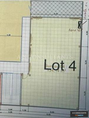 Local d'activité / Entrepôt - 134 m²