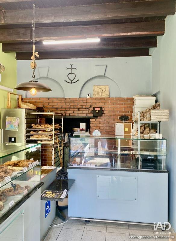 Local commercial - 90 m²