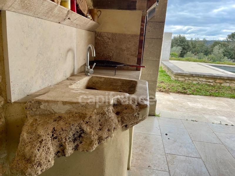 Maison en pierre - 220 m² - 7 pièces