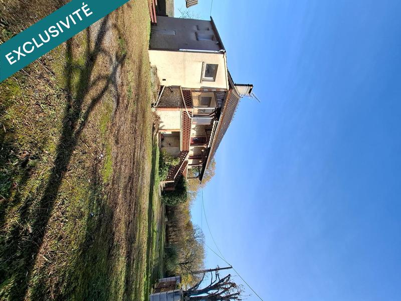 Maison - 95 m² - 5 pièces