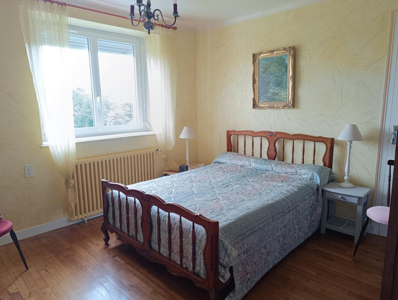 Maison - 119 m² - 6 pièces