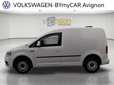 Volkswagen Caddy Van 2.0 Tdi 102 Bvm5 Business Line
