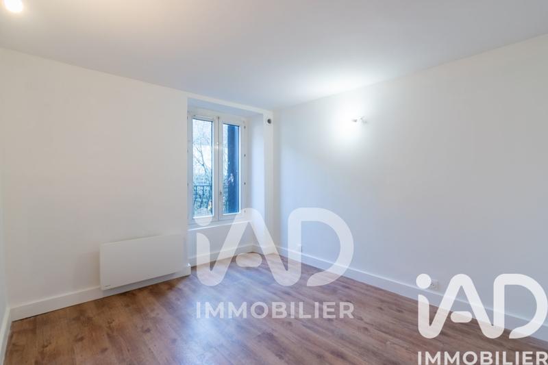 Appartement - 33 m² - 2 pièces