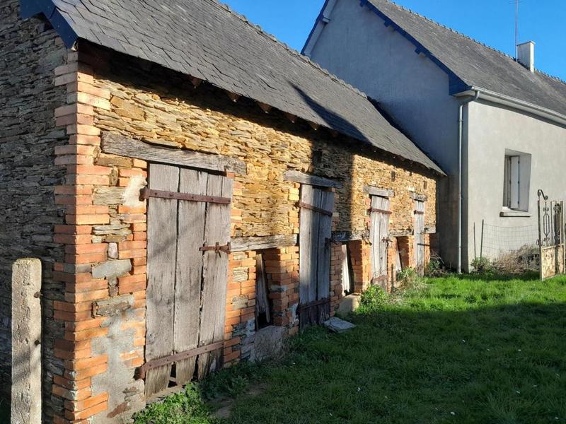 Maison - 111 m² - 6 pièces