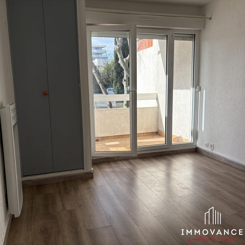 Appartement - 22 m² - 1 pièce
