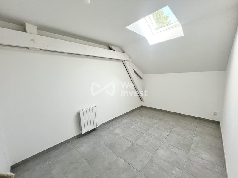 Duplex - 85 m² - 4 pièces