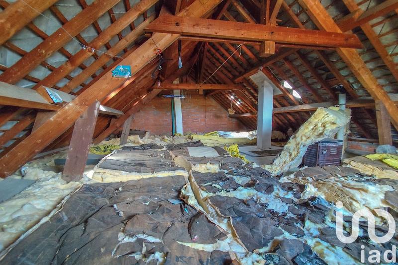 Maison - 73 m² - 3 pièces