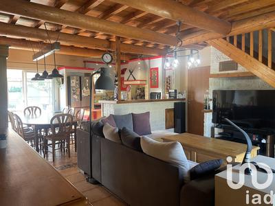 Maison - 160 m² - 6 pièces