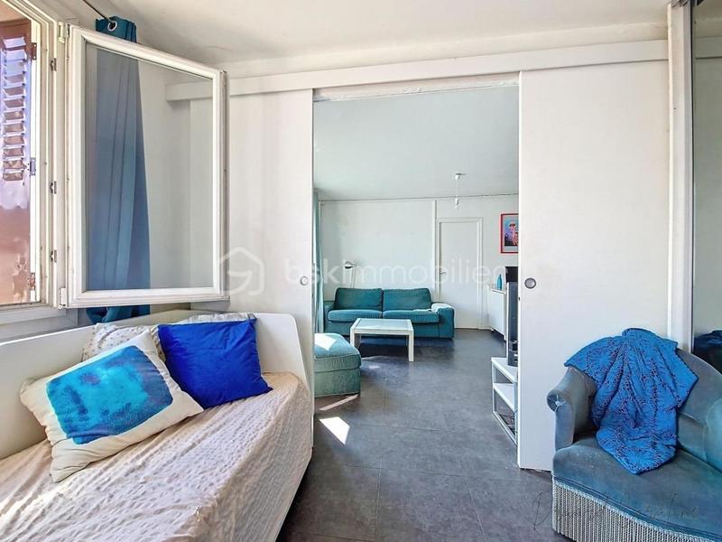 Appartement - 50 m² - 3 pièces