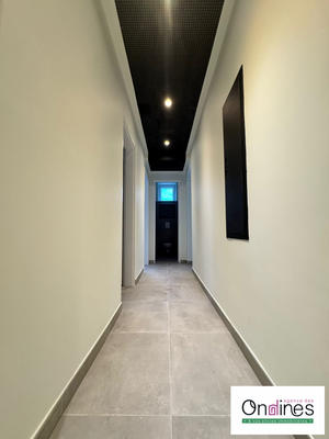 Appartement - 86 m² - 3 pièces