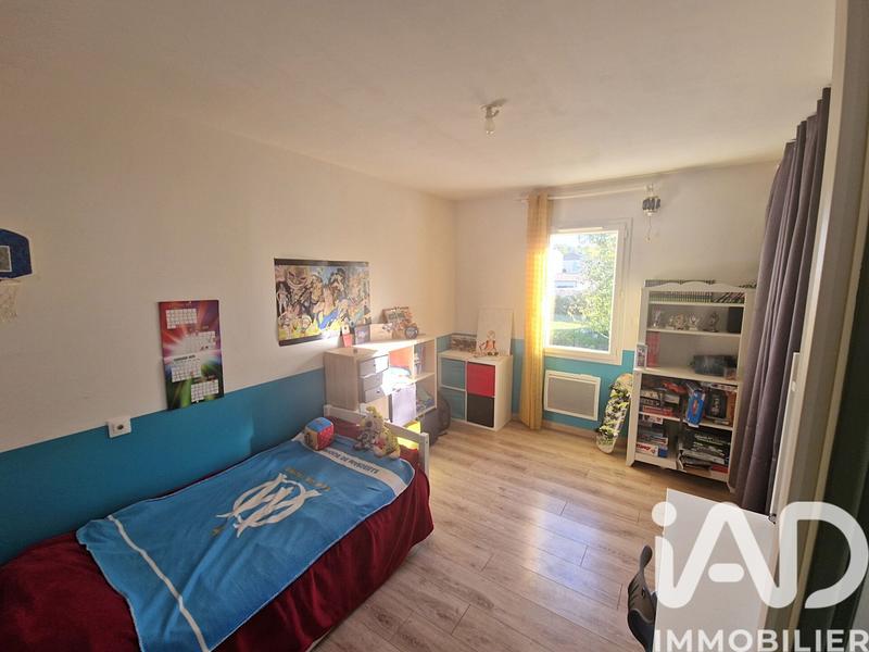 Maison - 108 m² - 5 pièces