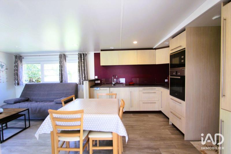 Maison - 48 m² - 3 pièces