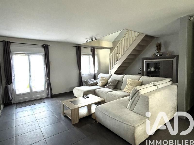 Maison - 125 m² - 5 pièces