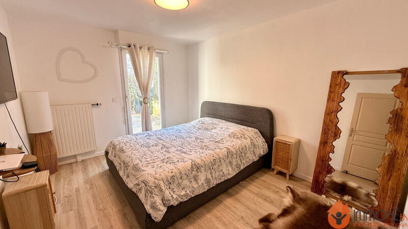 Appartement - 65 m² - 3 pièces