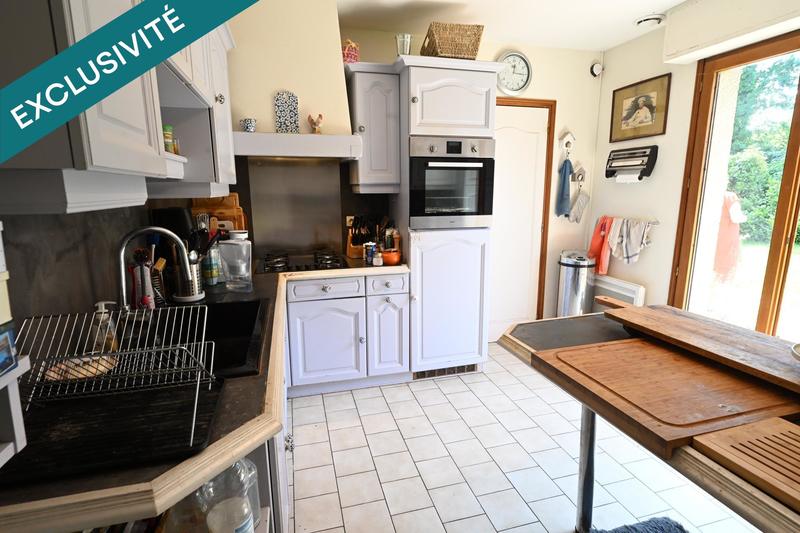 Maison - 140 m² - 5 pièces