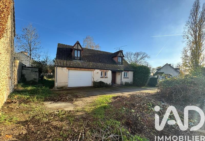 Maison - 118 m² - 5 pièces