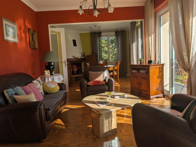 Maison ancienne - 135 m² - 6 pièces