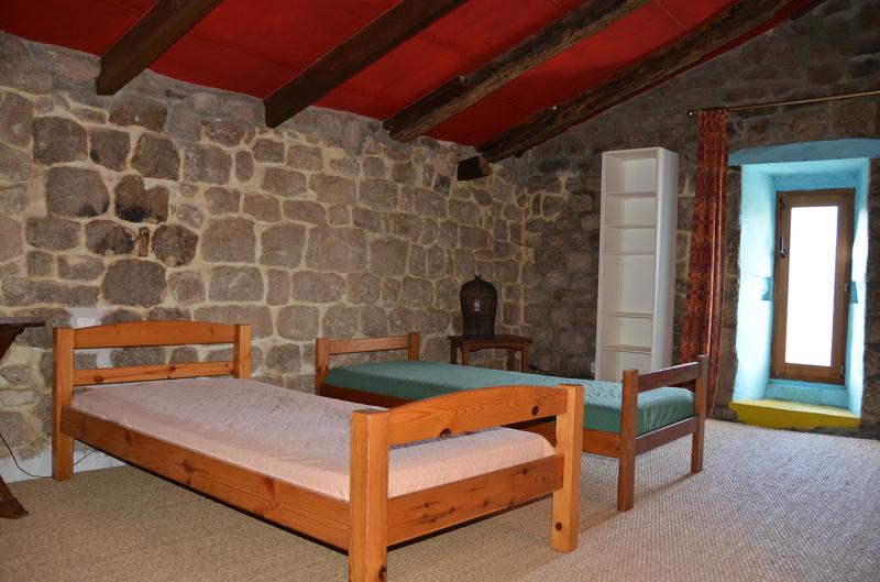 Corps de ferme - 266 m² - 11 pièces