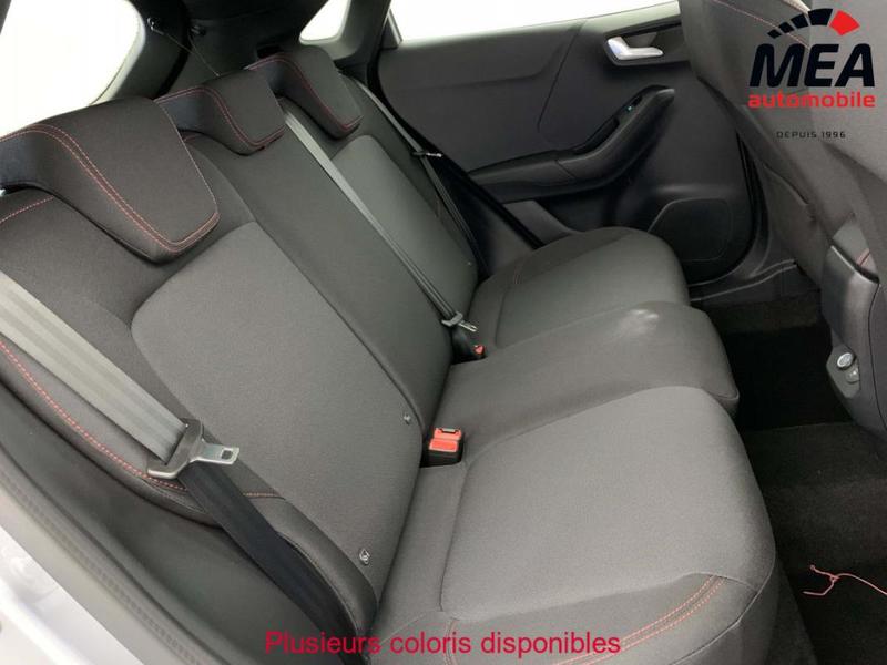 Ford Puma 1.0 EcoBoost 155 ch mHEV s Powershift St-Line