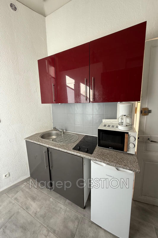 Appartement - 12 m² - 1 pièce