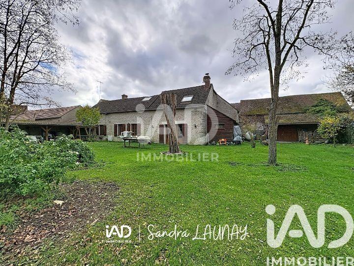 Maison de campagne - 181 m² - 8 pièces