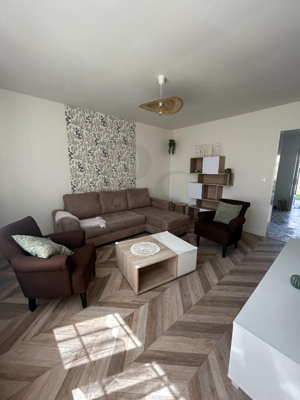 Appartement - 62 m² - 2 pièces