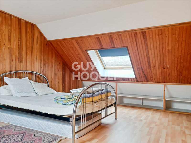 Maison - 119 m² - 7 pièces