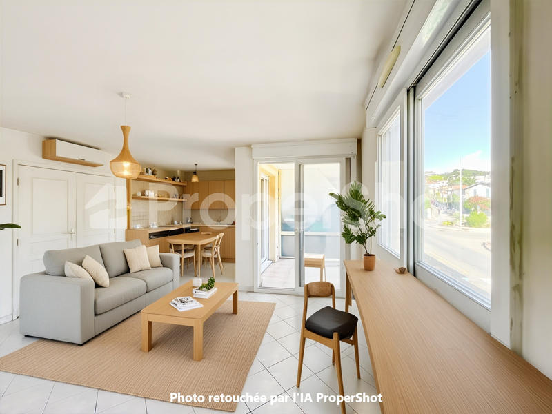 Appartement - 68 m² - 3 pièces