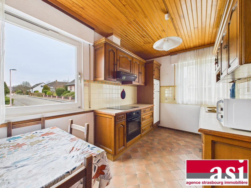 Maison - 116 m² - 6 pièces