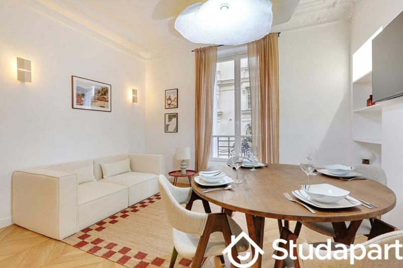 Appartement - 33 m² - 1 pièce