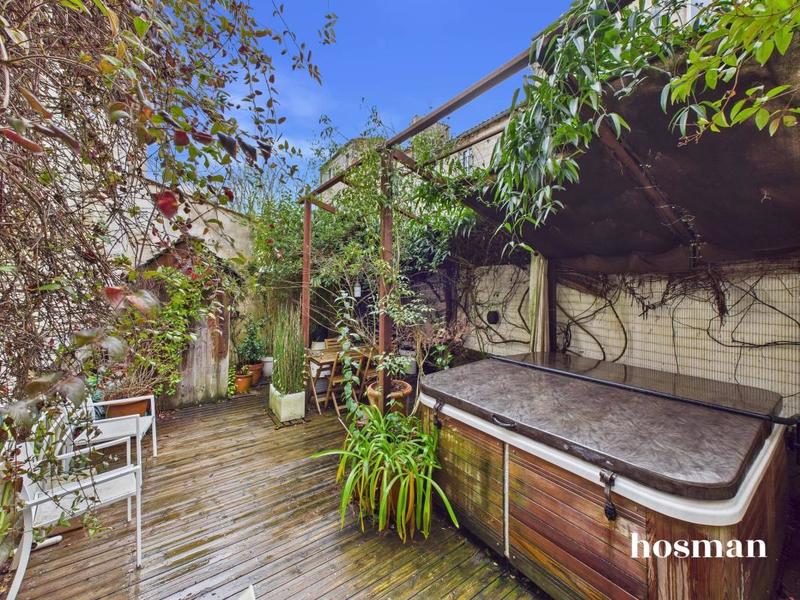 Maison - 98 m² - 4 pièces