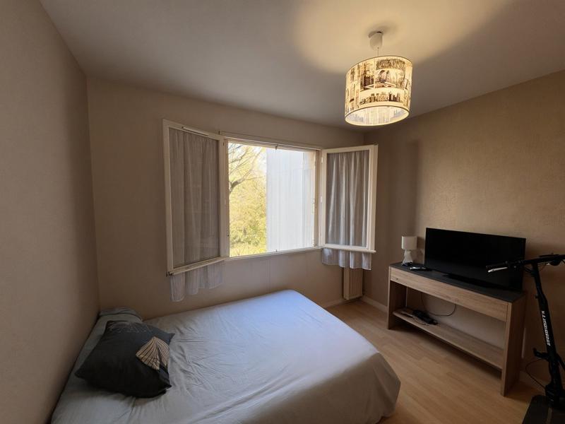 Appartement - 91 m² - 4 pièces