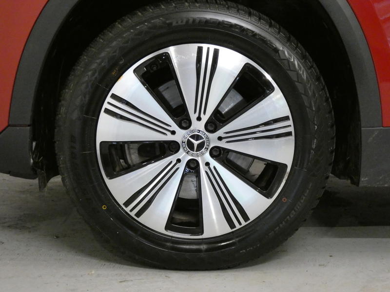 Mercedes Eqa 250 Business Line