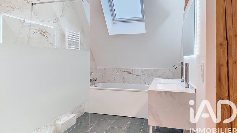 Appartement - 58 m² - 2 pièces