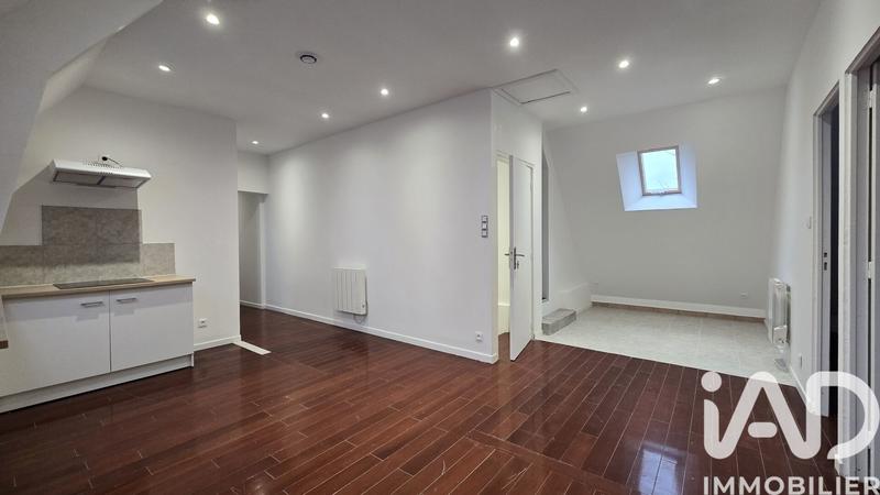 Appartement - 60 m² - 5 pièces