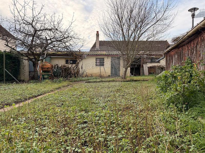 Maison - 59 m² - 3 pièces