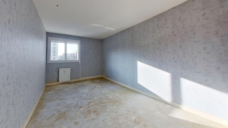 Appartement - 82 m² - 3 pièces