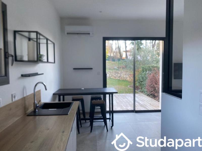 Appartement - 38 m² - 1 pièce