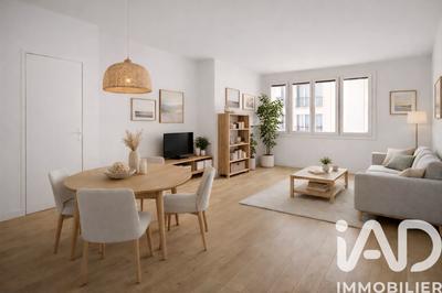 Appartement - 86 m² - 5 pièces