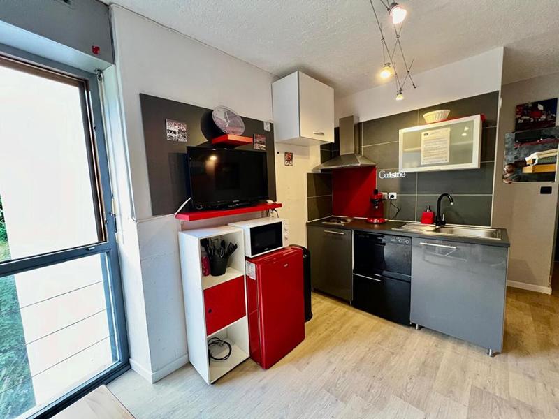 Appartement - 18 m² - 1 pièce