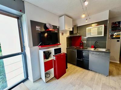 Appartement - 19 m² - 1 pièce