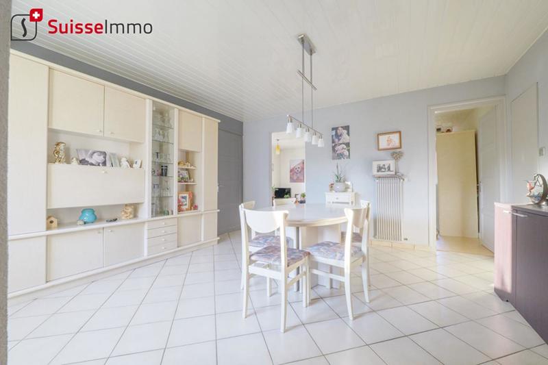 Maison - 70 m² - 4 pièces