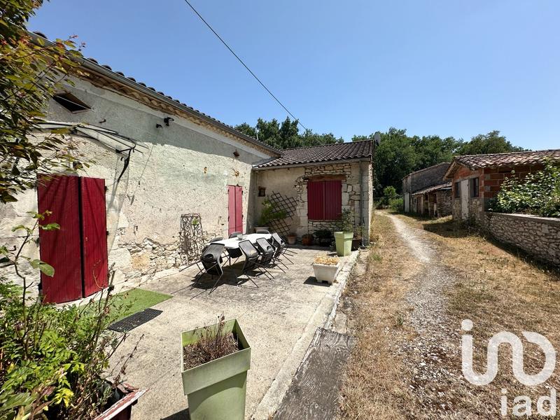 Maison de campagne - 241 m² - 9 pièces