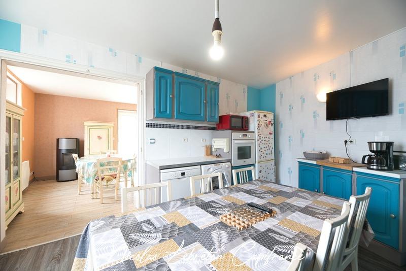 Maison de village - 152 m² - 7 pièces