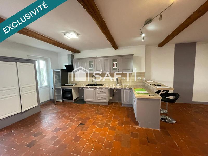 Duplex - 112 m² - 4 pièces