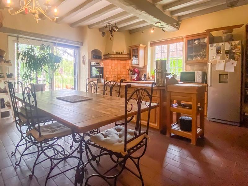 Longère - 355 m² - 14 pièces